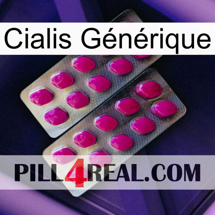 Cialis Générique 10